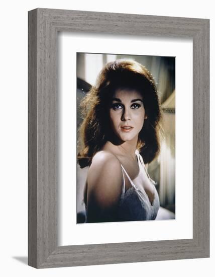 Le kid by Cincinnati THE CINCINNATI KID by NormanJewison with Ann-Margret, 1965 (photo)-null-Framed Photo