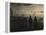 Le Labourage-Georges Seurat-Framed Premier Image Canvas