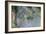 Le Lac Annecy-Paul Cézanne-Framed Art Print