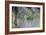 Le Lac Annecy-Paul Cézanne-Framed Art Print