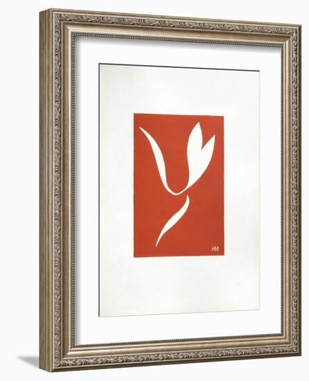 Le Lance-Henri Matisse-Framed Premium Edition