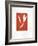 Le Lance-Henri Matisse-Framed Premium Edition