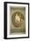 Le Laurier-Alphonse Mucha-Framed Premium Giclee Print