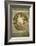 Le Laurier-Alphonse Mucha-Framed Premium Giclee Print