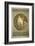 Le Laurier-Alphonse Mucha-Framed Premium Giclee Print