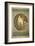 Le Laurier-Alphonse Mucha-Framed Premium Giclee Print