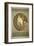 Le Laurier-Alphonse Mucha-Framed Premium Giclee Print