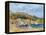 Le Lavandou-Pierre-Auguste Renoir-Framed Premier Image Canvas