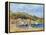 Le Lavandou-Pierre-Auguste Renoir-Framed Premier Image Canvas