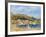 Le Lavandou-Pierre-Auguste Renoir-Framed Giclee Print