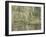 Le lavoir de Bazincourt (Eure)-Camille Pissarro-Framed Giclee Print