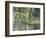 Le lavoir de Bazincourt-Camille Pissarro-Framed Giclee Print