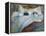 Le Lit-Henri de Toulouse-Lautrec-Framed Premier Image Canvas