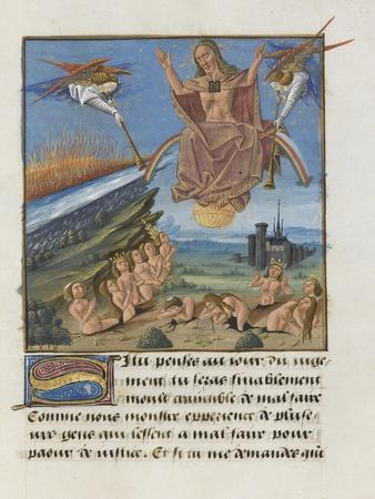 Le Livre de bonnes moeurs de Jacques Legrand' Giclee Print | Art.com