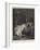 Le Livre Serieux-Auguste Toulmouche-Framed Giclee Print