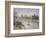 Le Louvre, 1901-Camille Pissarro-Framed Giclee Print