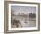 Le Louvre, 1901-Camille Pissarro-Framed Giclee Print