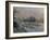 Le Louvre, Apres-Midi, 1902-Camille Pissarro-Framed Giclee Print