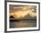 Le Maitai Dream Fakarava Resort, Fakarava, Tuamotus, French Polynesia-Michele Westmorland-Framed Photographic Print