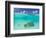 Le Maitai Dream Fakarava Resort, Fakarava, Tuamotus, French Polynesia-Michele Westmorland-Framed Photographic Print