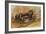 Le Mans 1935-Ethan Harper-Framed Art Print