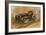 Le Mans 1935-Ethan Harper-Framed Art Print