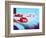 Le Mans Racing Laguna Seca-NaxArt-Framed Art Print