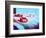 Le Mans Racing Laguna Seca-NaxArt-Framed Premium Giclee Print