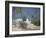 Le Marabout de Bou-Chagroune, Sahara, 1913-Maxime Emile Louis Maufra-Framed Giclee Print