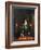 Le Marchand de Volaille-Gabriel Metsu-Framed Giclee Print