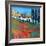 Le Marche-Paul Powis-Framed Giclee Print