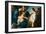 Le Mariage Mystique De Sainte Catherine  (The Mystical Marriage of Saint Catherine) Peinture D' An-Anthony Van Dyck-Framed Giclee Print