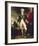 Le Marquis de Retriever-Thierry Poncelet-Framed Premium Giclee Print