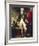 Le Marquis de Retriever-Thierry Poncelet-Framed Premium Giclee Print