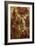 Le martyre de Sainte Apolline-Jacob Jordaens-Framed Giclee Print