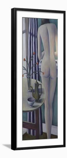 Le Matin, 2000 (Oil on Canvas)-Ruth Addinall-Framed Giclee Print