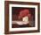 Le Milieu Rouge-Karsten Kirchner-Framed Art Print