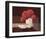 Le Milieu Rouge-Karsten Kirchner-Framed Art Print