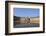 Le Miroir d'Eau (Mirror of Water), Place de la Bourse, Bordeaux, UNESCO Site, Gironde, France-Peter Richardson-Framed Photographic Print