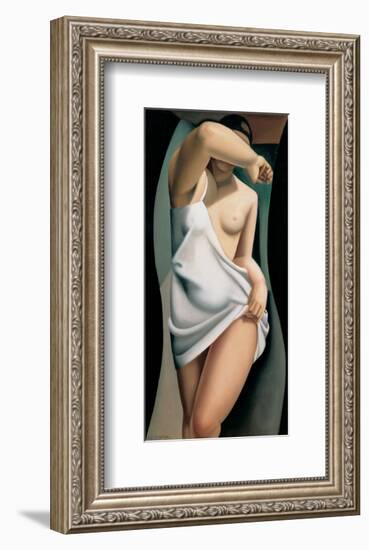 Le Modele-Tamara de Lempicka-Framed Premium Giclee Print