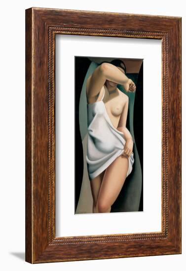 Le Modele-Tamara de Lempicka-Framed Premium Giclee Print