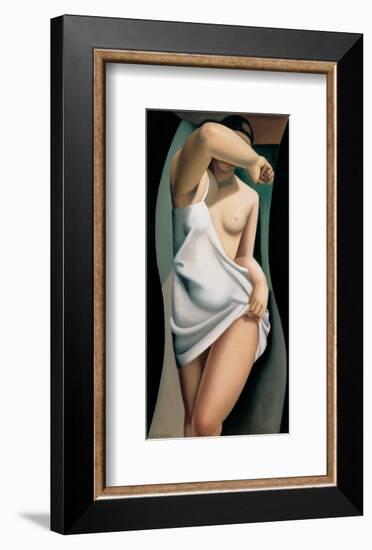 Le Modele-Tamara de Lempicka-Framed Premium Giclee Print