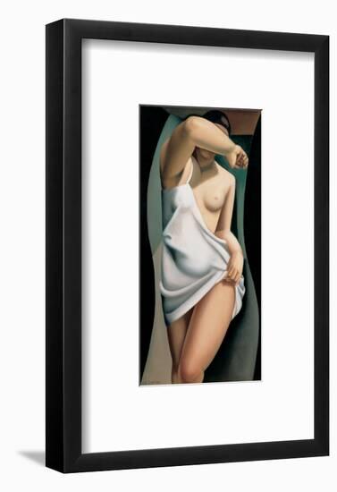 Le Modele-Tamara de Lempicka-Framed Premium Giclee Print