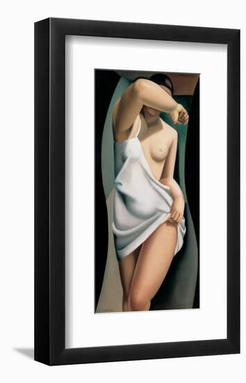 Le Modele-Tamara de Lempicka-Framed Premium Giclee Print