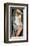 Le Modele-Tamara de Lempicka-Framed Premium Giclee Print