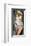 Le Modele-Tamara de Lempicka-Framed Premium Giclee Print