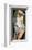 Le Modele-Tamara de Lempicka-Framed Premium Giclee Print