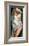 Le Modele-Tamara de Lempicka-Framed Premium Giclee Print