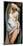 Le Modele-Tamara de Lempicka-Mounted Premium Giclee Print