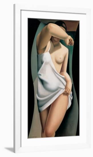 Le Modele-Tamara de Lempicka-Framed Premium Giclee Print